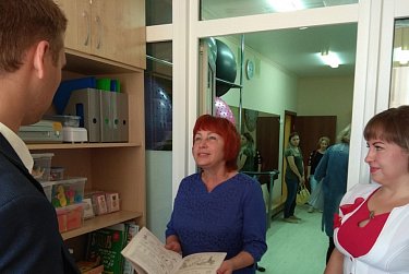 «Говоренок» поможет особенным детям